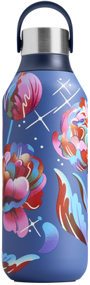 Galaxy Bloom Water Bottle