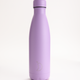 Pastel Purple Water Bottle