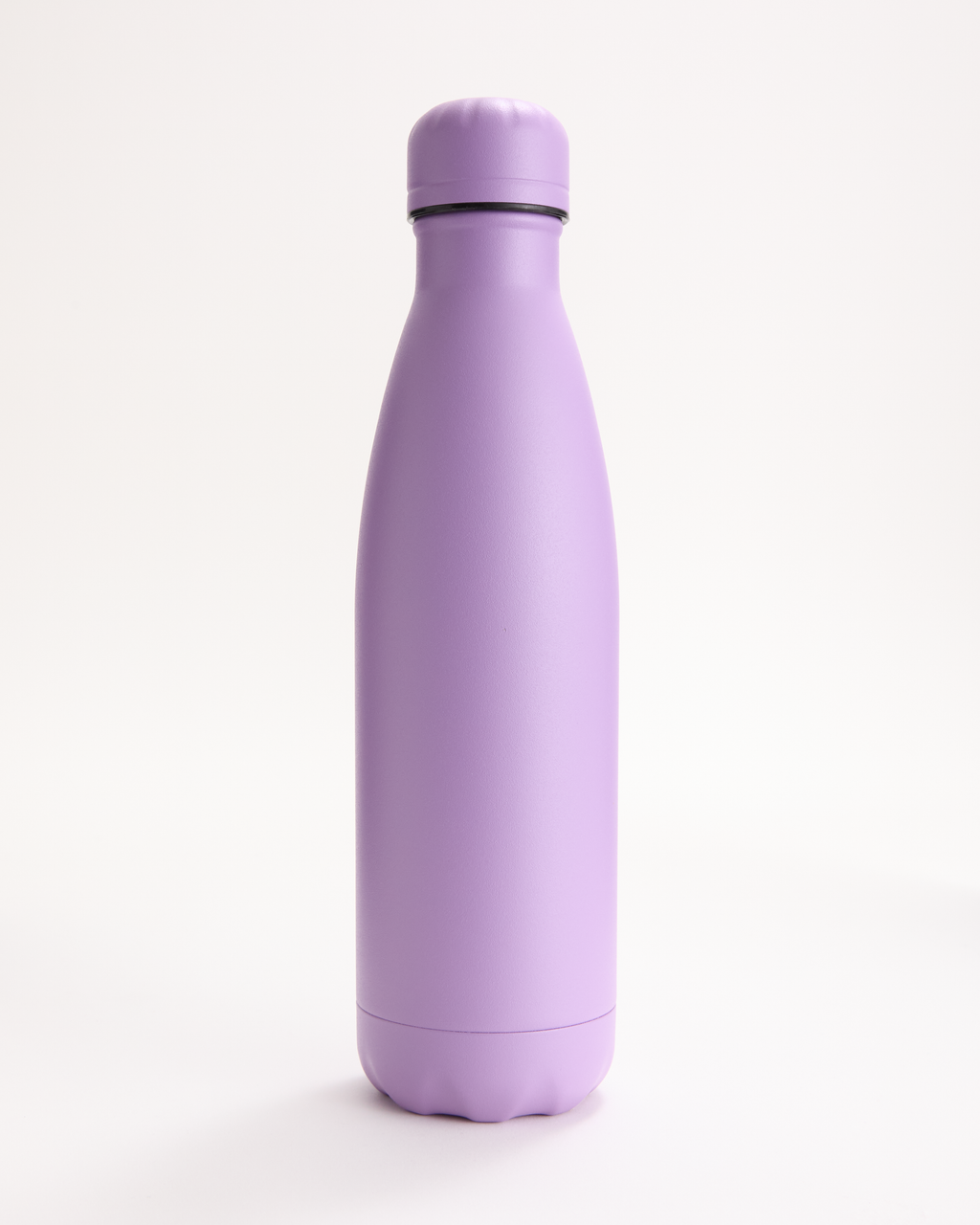 Pastel Purple Water Bottle