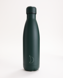 Matte Green Water Bottle