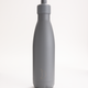 Grey Sports Water Bottle