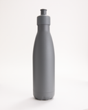 Grey Sports Water Bottle