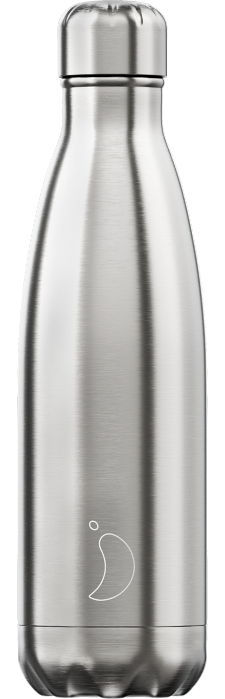 Chilly's Bottles Stainless Steel | Reusable Water Bottles