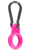 Neon Pink Carabiner