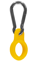 Matte Yellow Carabiner