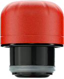 Neon Red Lid