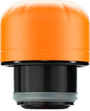 Neon Orange Lid