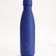 Matte Blue Water Bottle