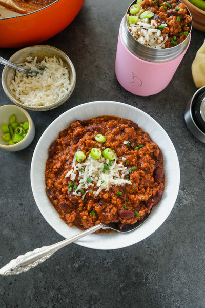 Chilli Sin Carne