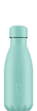 Pastel Green Water Bottle