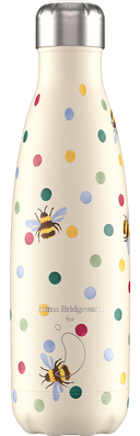 Emma Bridgewater Polka Dot And Bees Water Bottle