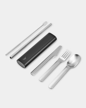 Cutlery Set Abyss Black