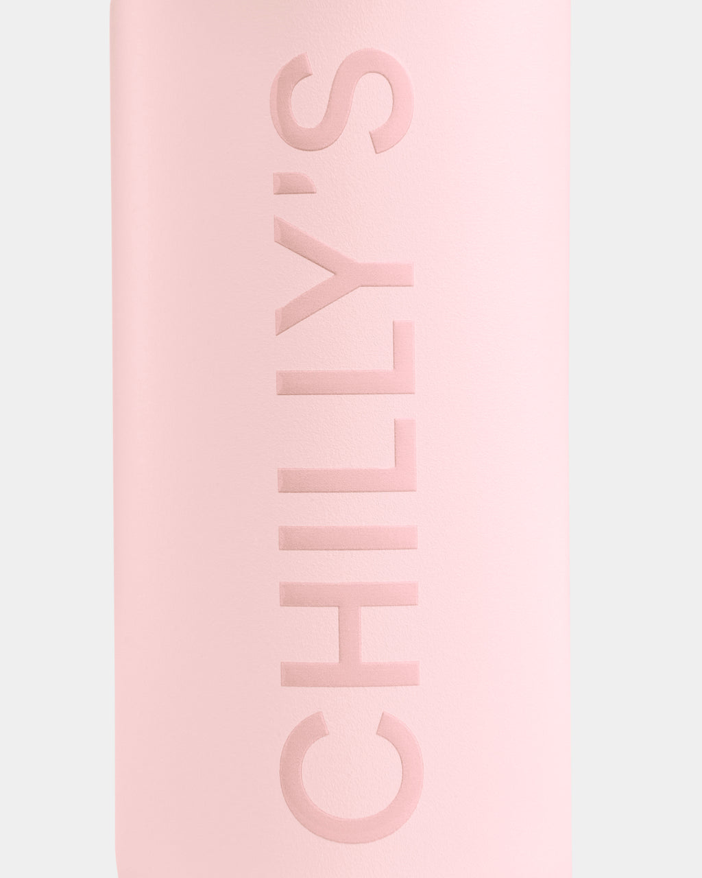 Blush Pink Flip Bottle