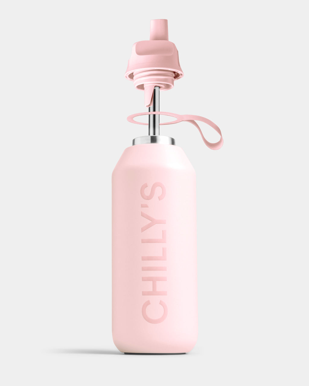 Blush Pink Flip Bottle