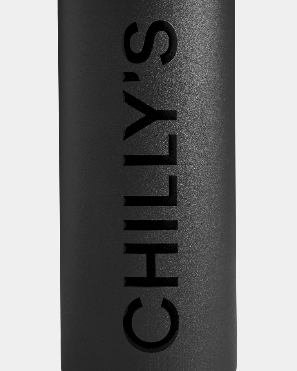 Abyss Black Flip Bottle