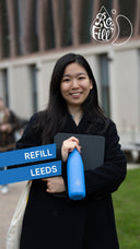 Refill Community Stories – Leeds