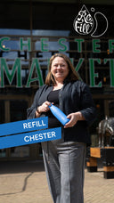 Refill Community Stories – Chester