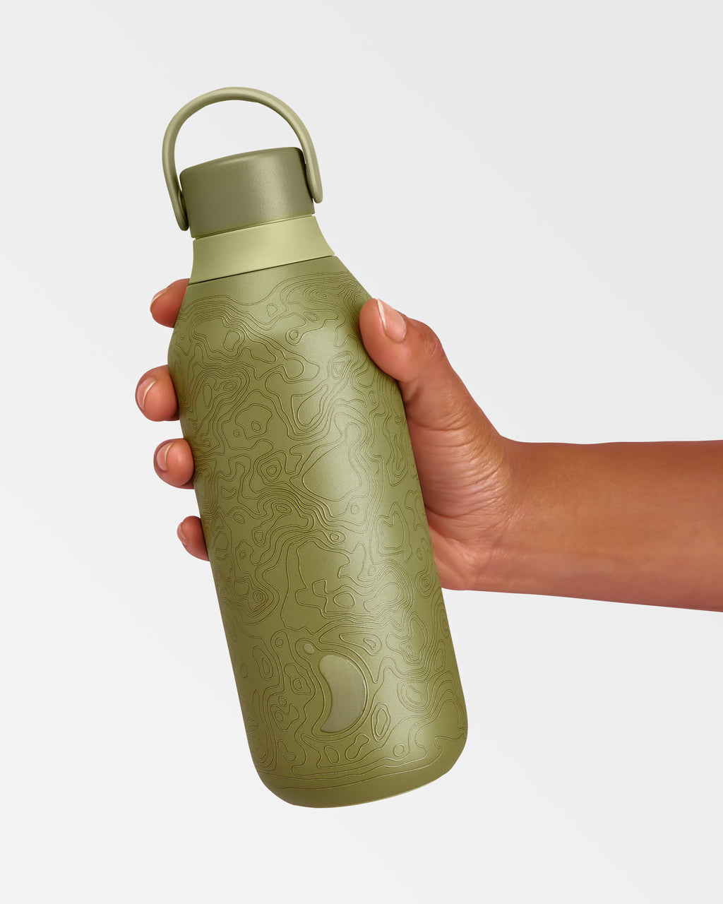 Earth Water Bottle