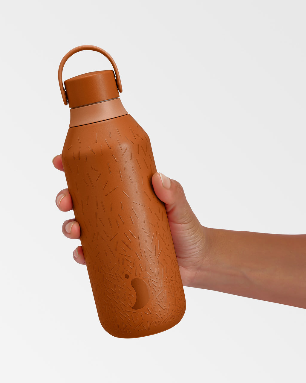 Fire Water Bottle