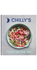 Chilly's Food on the go cookbook