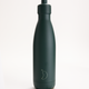 Matte Green Sports Water Bottle