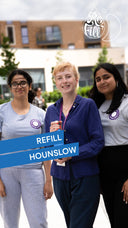 Refill Community Stories – Hounslow