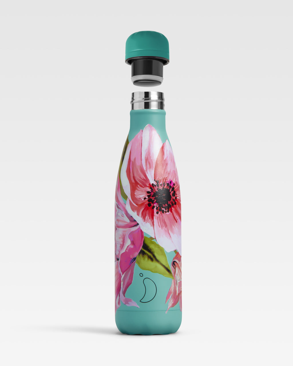 Anenome Floral Water Bottle