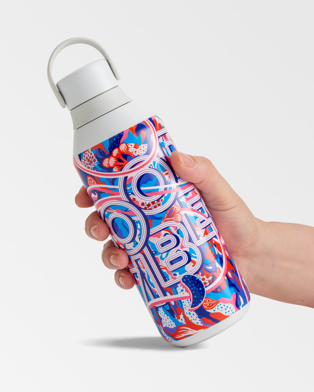 Good Vibes Water Bottle