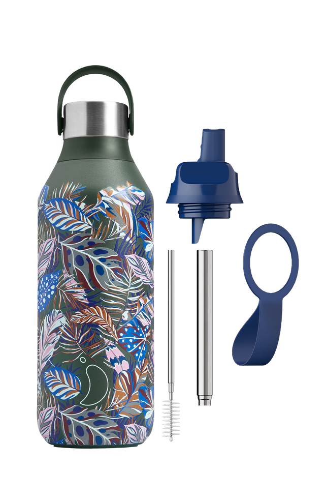 Bottle Series 2: Liberty Flip Lid Duo