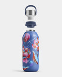 Galaxy Bloom Water Bottle