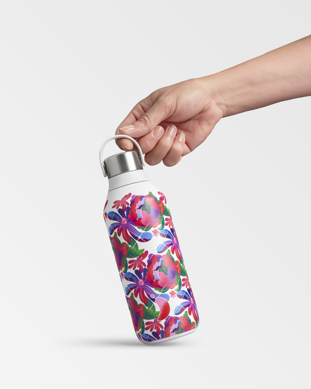 Peony Tumble Water Bottle