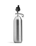 90% Recycled Stainless Steel Flip Bottle