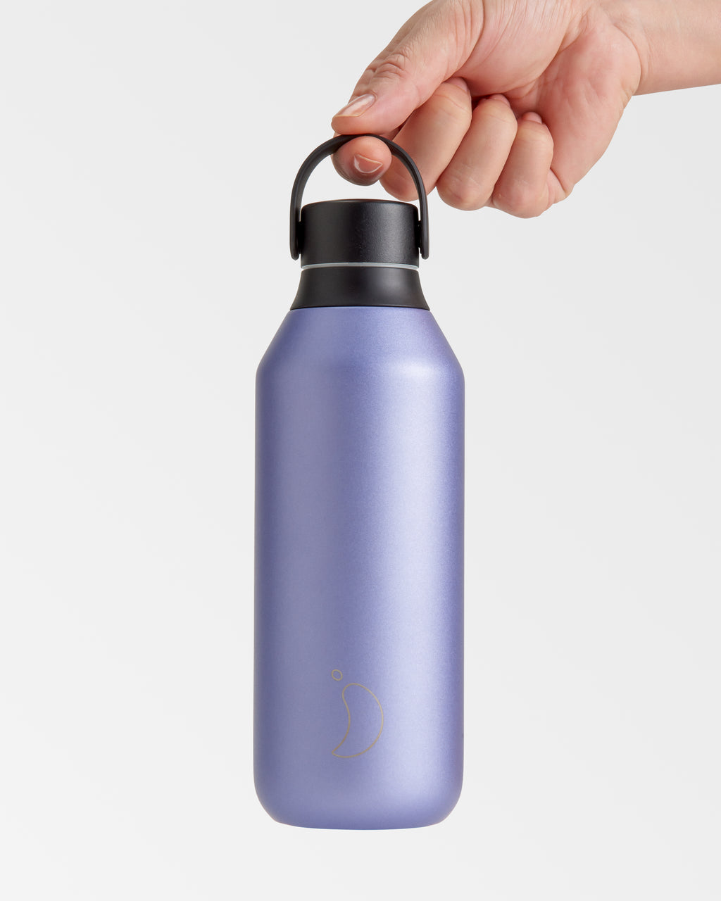 Lavender Purple Water Bottle