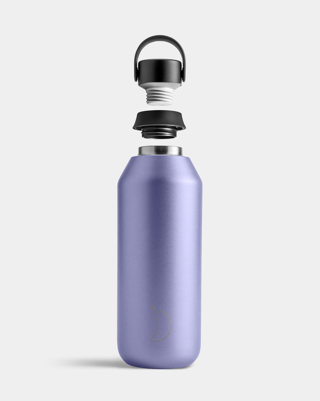 Lavender Purple Water Bottle