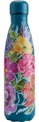 Petal Sketch Water Bottle