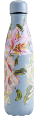 Magnolia Polka Water Bottle