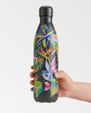 Midnight Jungle Water Bottle