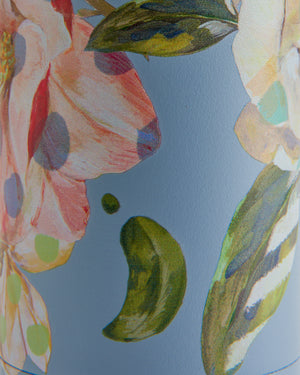 Magnolia Polka Water Bottle