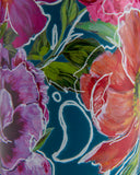 Petal Sketch Water Bottle