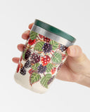 Emma Bridgewater Blackberry Coffee Cup