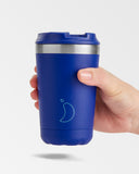 Blue Coffee Cup