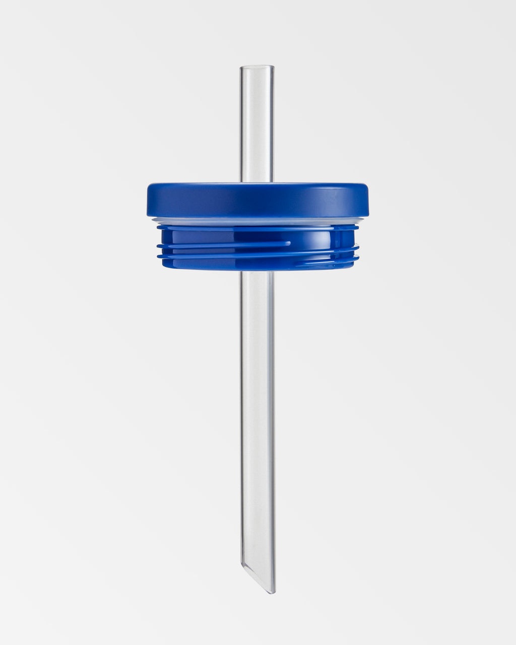 Original Straw Cup Lid: Blue