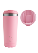 Original Coffee Lid Duo Pink