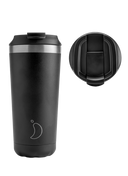 Original Coffee Lid Duo: Black