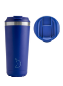 Original Coffee Lid Duo Blue