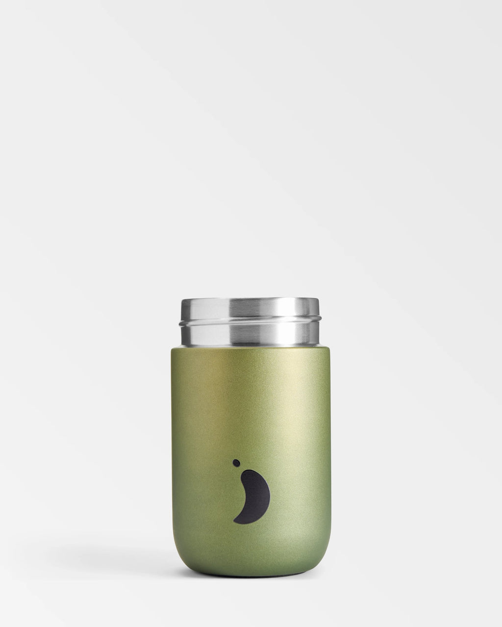 Moss Green Coffee Cup