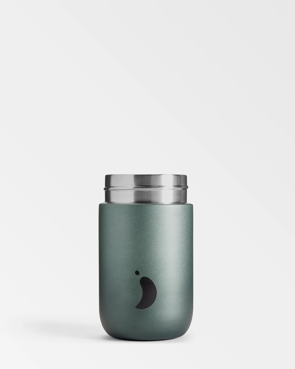 Slate Grey Coffee Cup