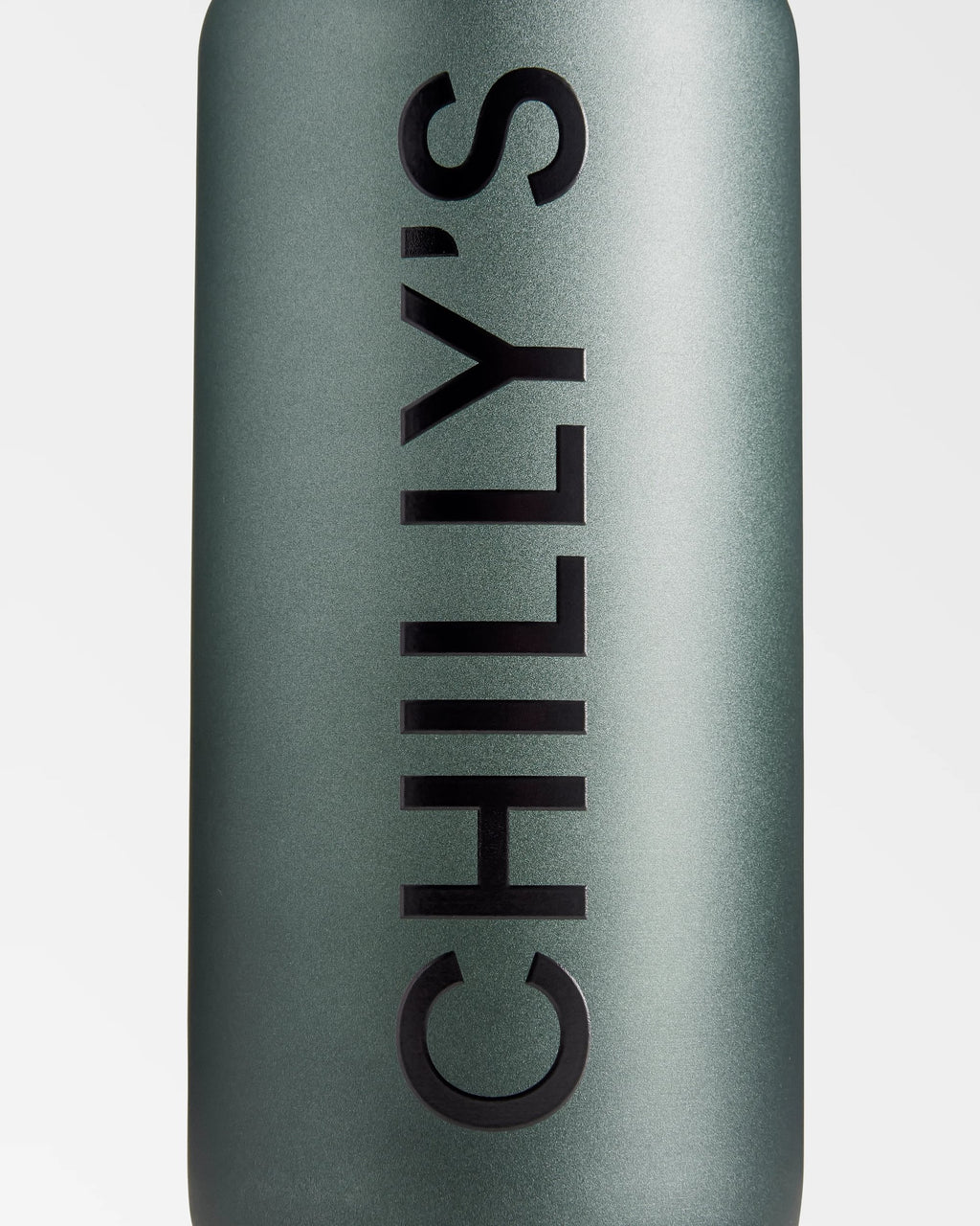 Slate Grey Flip Bottle