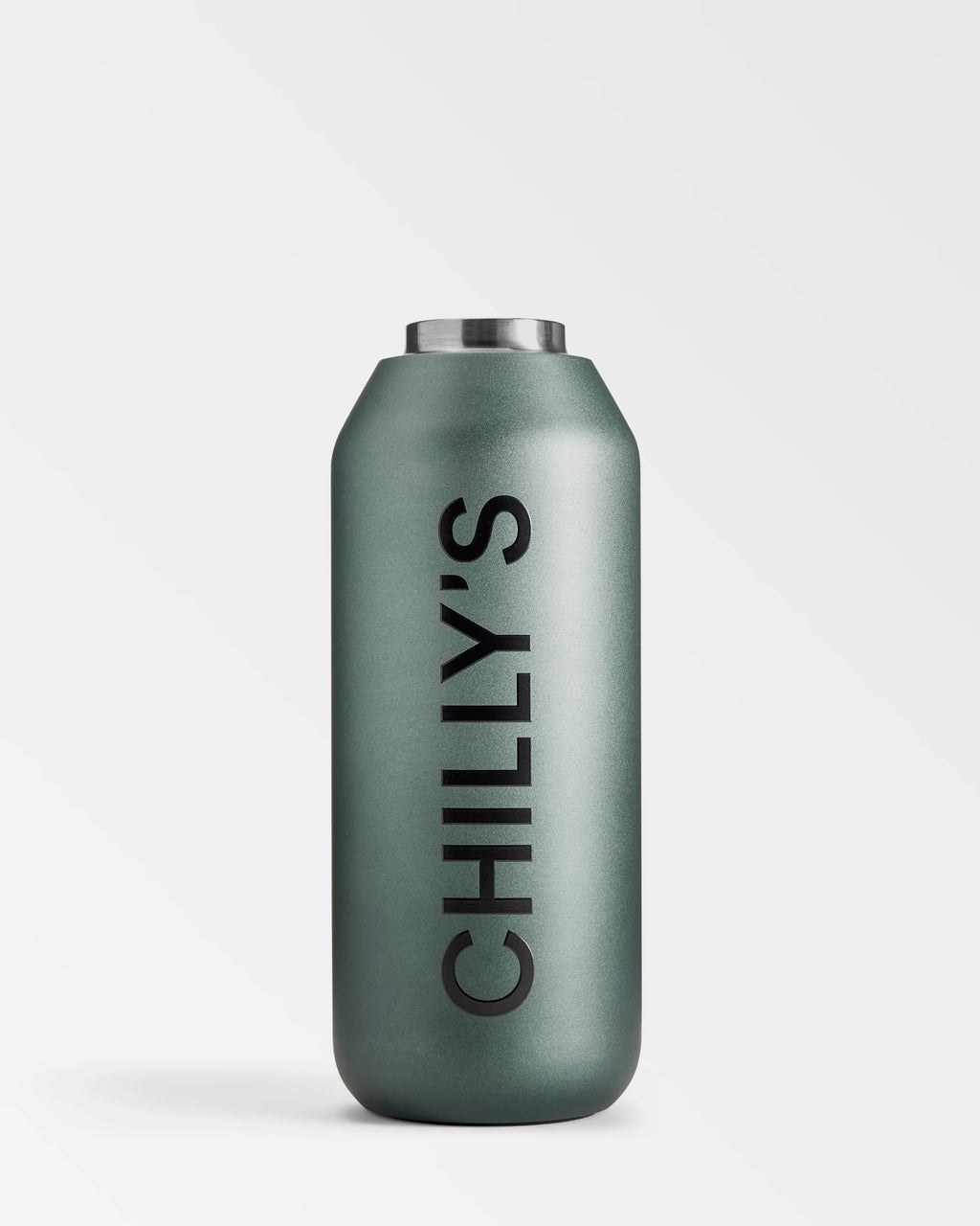 Slate Grey Flip Bottle