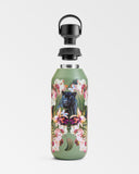 Orchid Panther Water Bottle